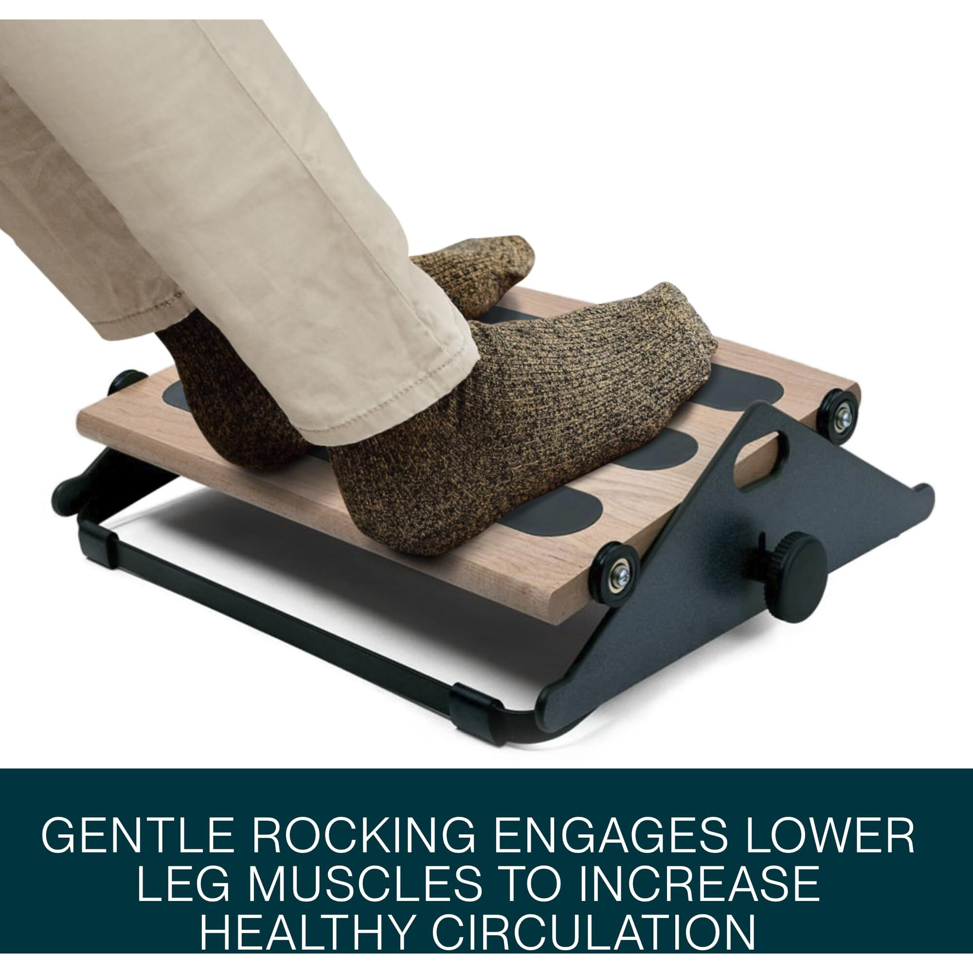 Humanscale Fm 300 Foot Machine Footrest (Natural)