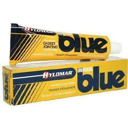 Hylomar F/Hmms00C/040G 40G Universal Blue