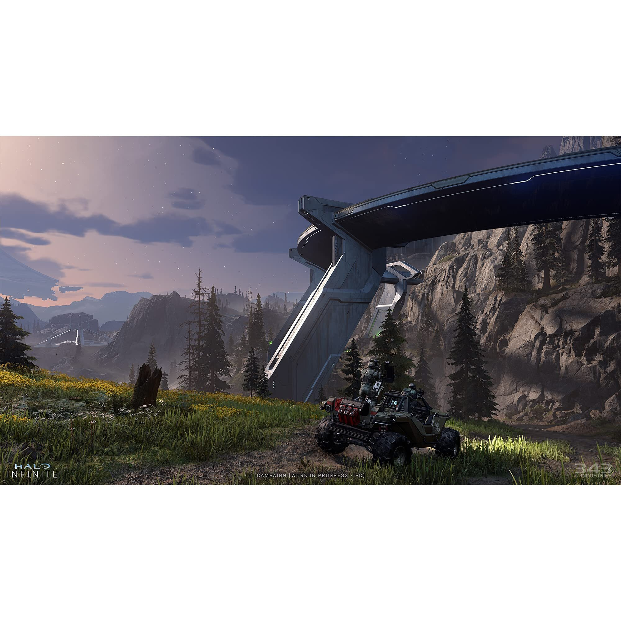 Halo Infinite - Xbox Series X & Xbox One