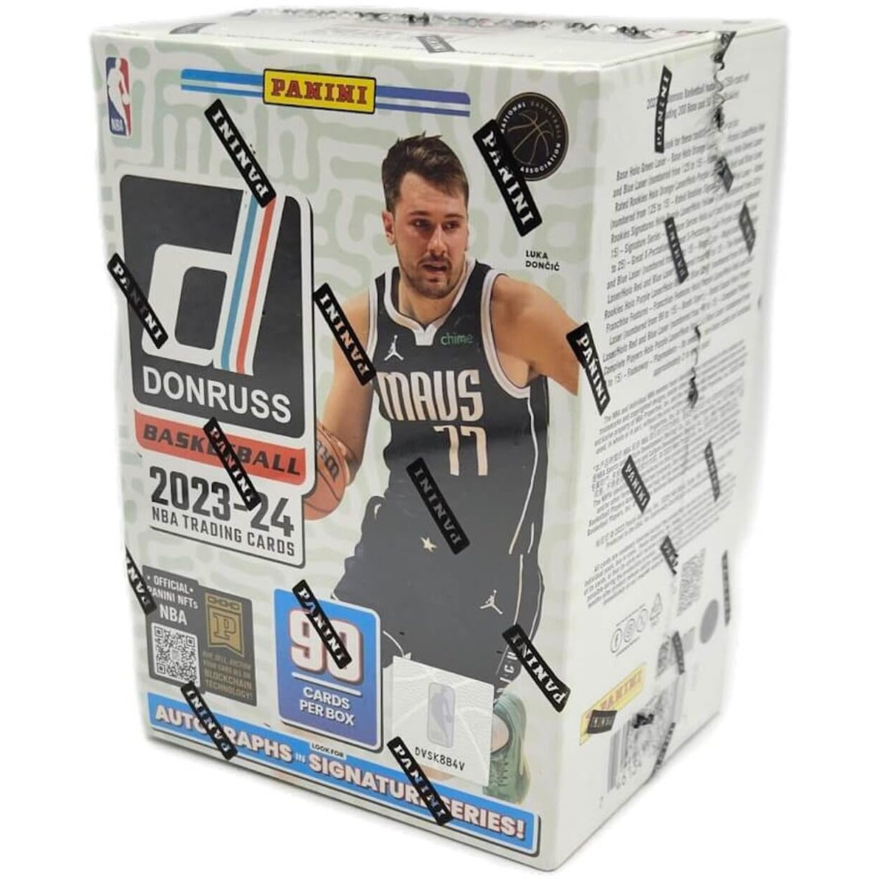 23-24 Panini Nba Donruss Value Box