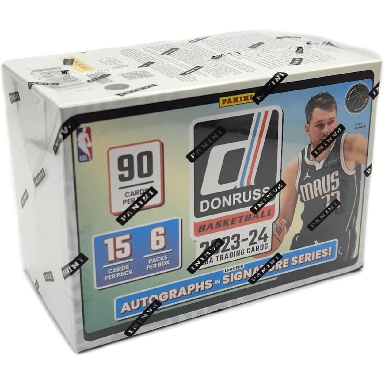 23-24 Panini Nba Donruss Value Box