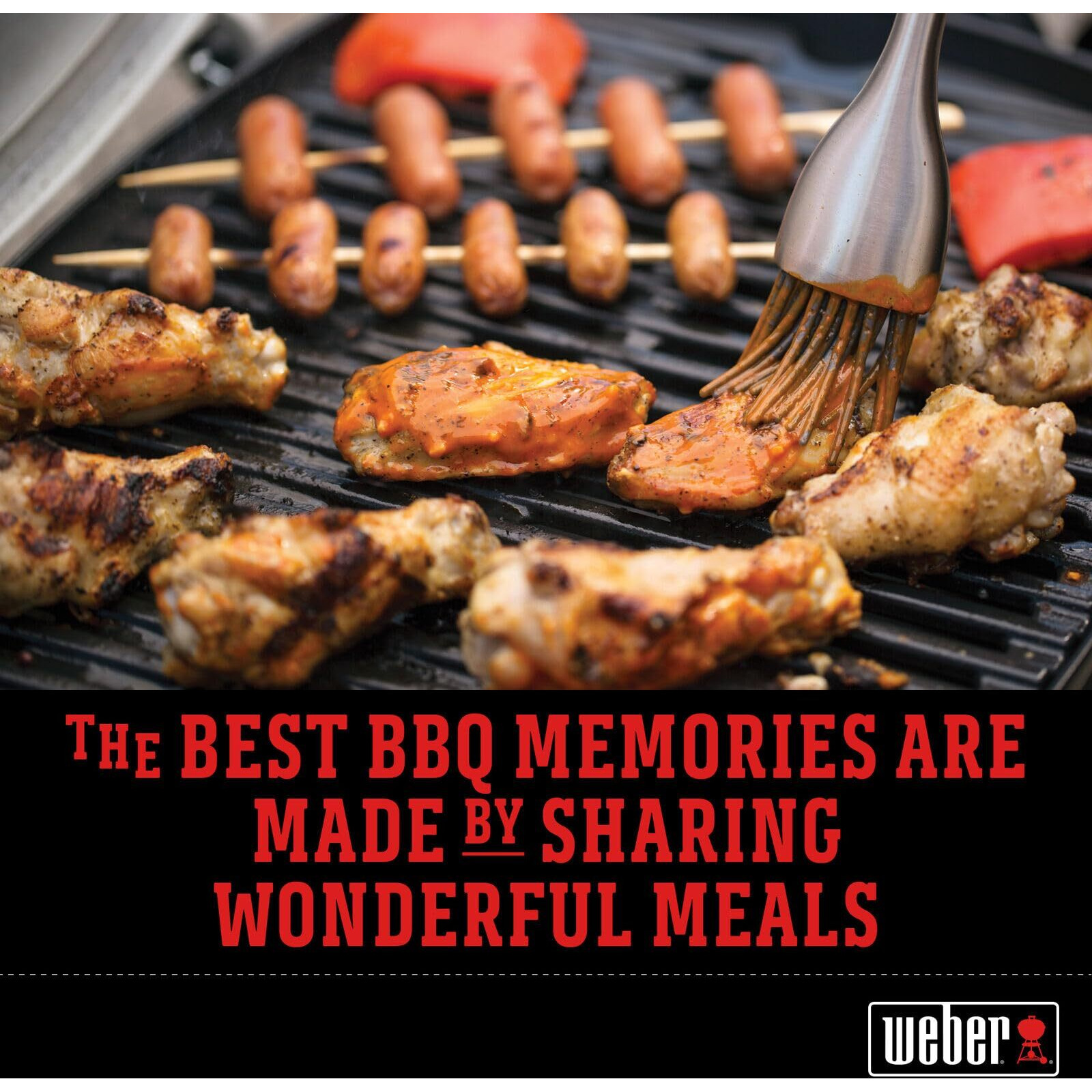 Weber Drip Pans 10 Pack, Fits Smokefire And Summit, Silver