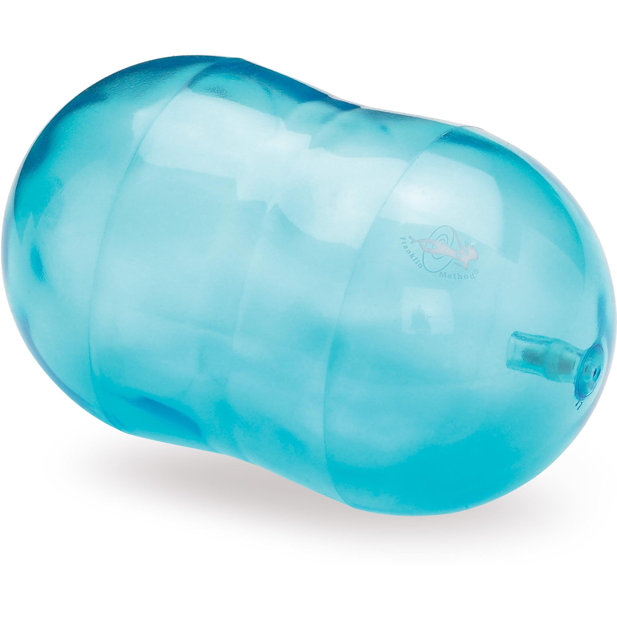 Optp Franklin Mini Roll - Peanut Shaped Massage Roll For Franklin Method Exercises - Peanut Roller To Massage Neck, Back, And Legs For Muscle Tension Relief And Pelvic Strengthening