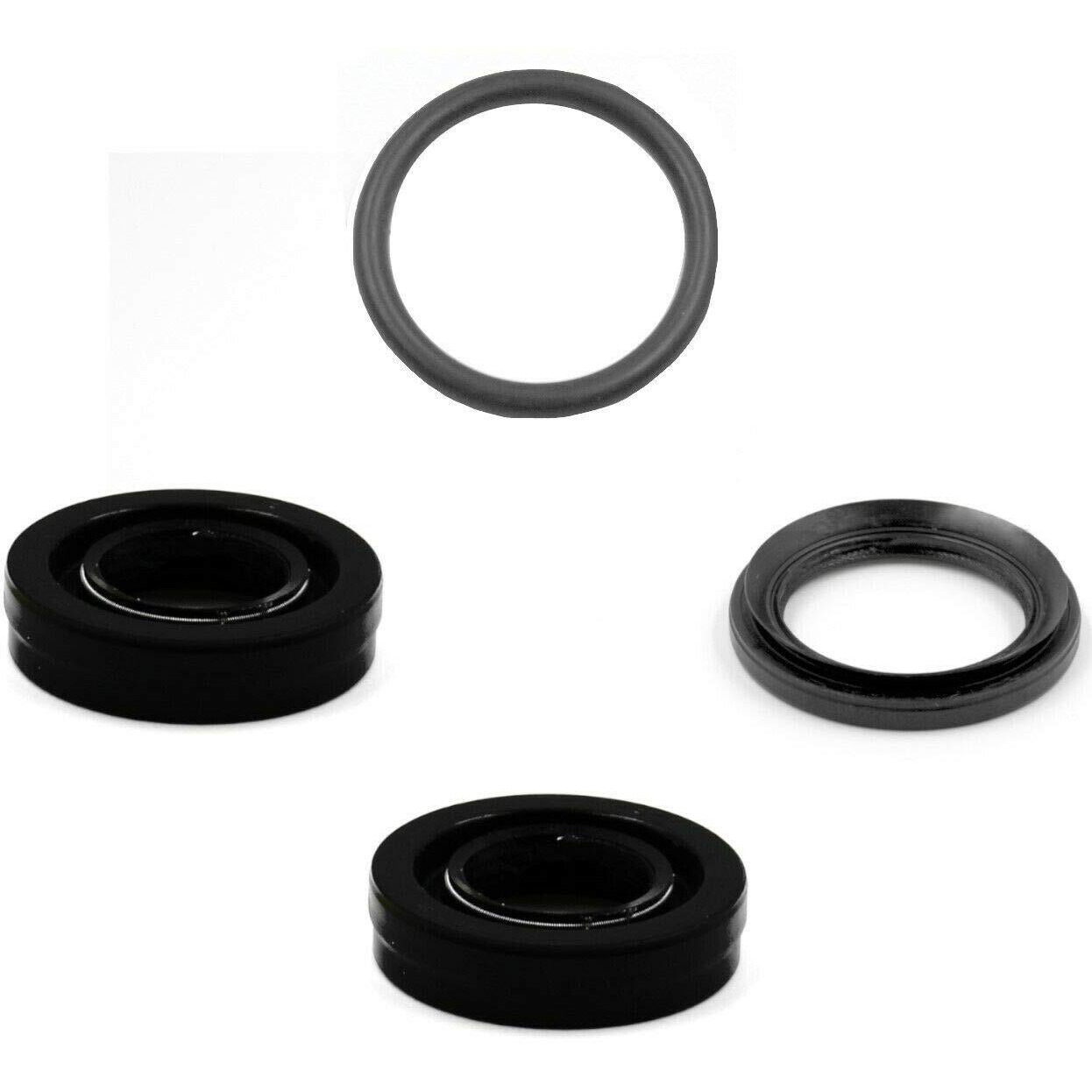 East Lake Axle Replacement For Front Differential Seal Kit Suzuki 450 500 700 750 King Quad 2005 2006 2007 2008 2009 2010 2011 2012 2013 2014 2015 2016 2017 2018 2019 2020 2021 2022