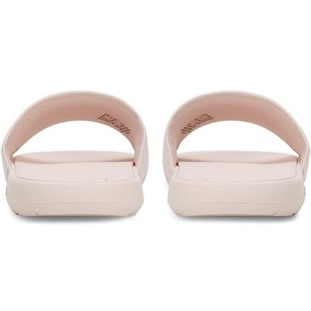 Puma Women's Cool Cat 2.0 Slide Sandals, Cloud Pink-Rose Gold, 7