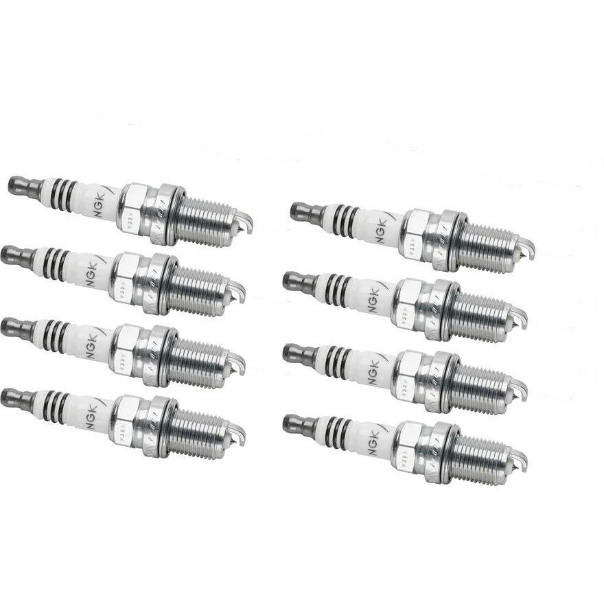 Ngk Iridium Spark Plug Tr55Ix (8 Pack) For Ford Mustang Gt 1996-2004 4.6L/281