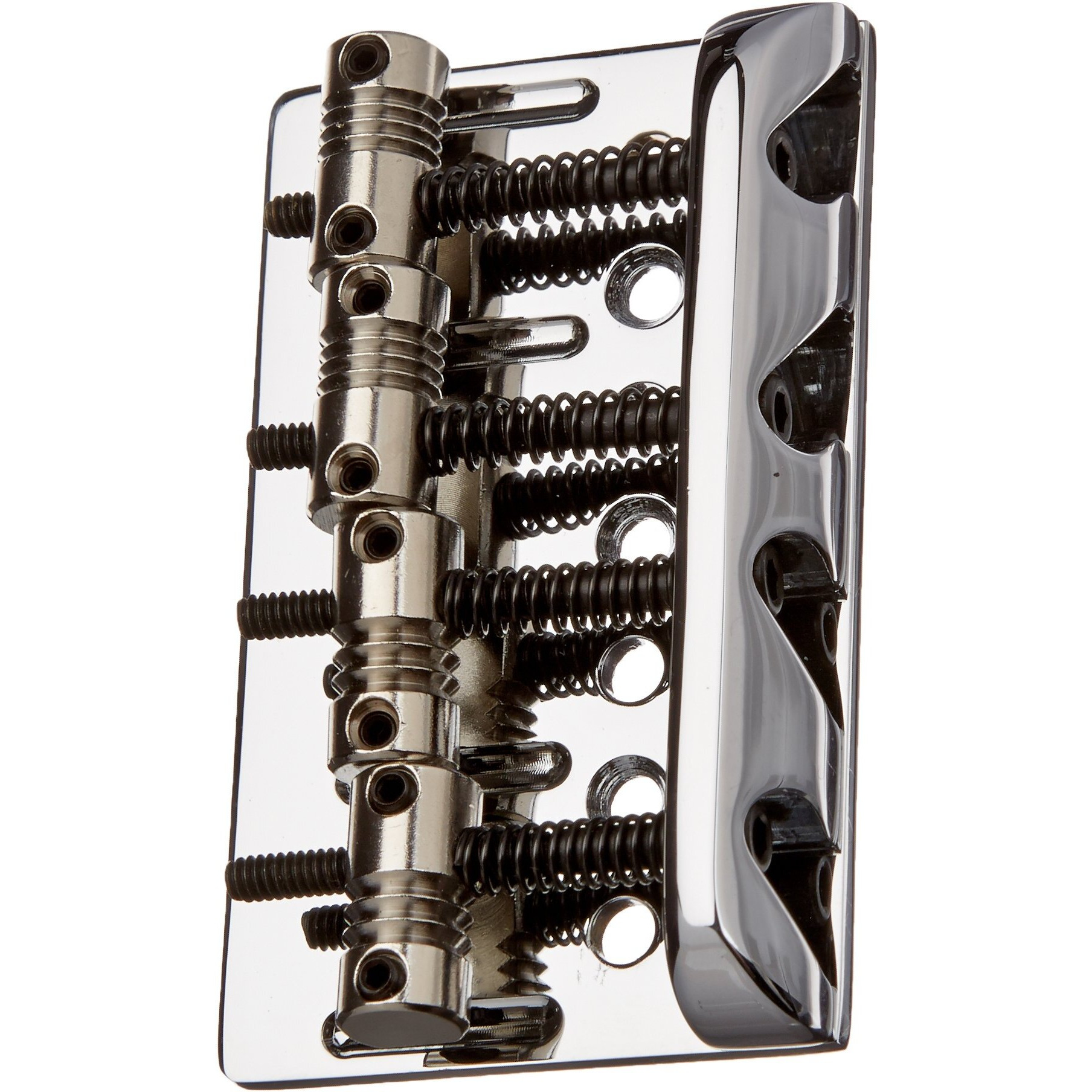 Fender American Standard Bass Bridge Assembly - Chrome