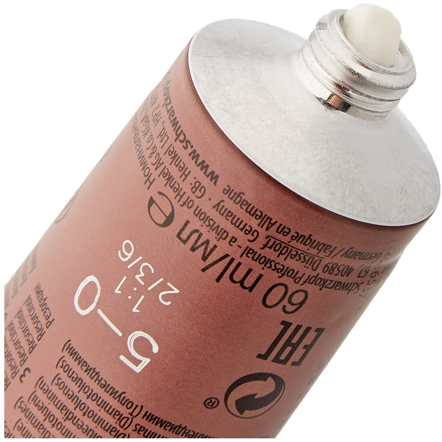 Schwarzkopf Ig Color10 5-0 60Ml