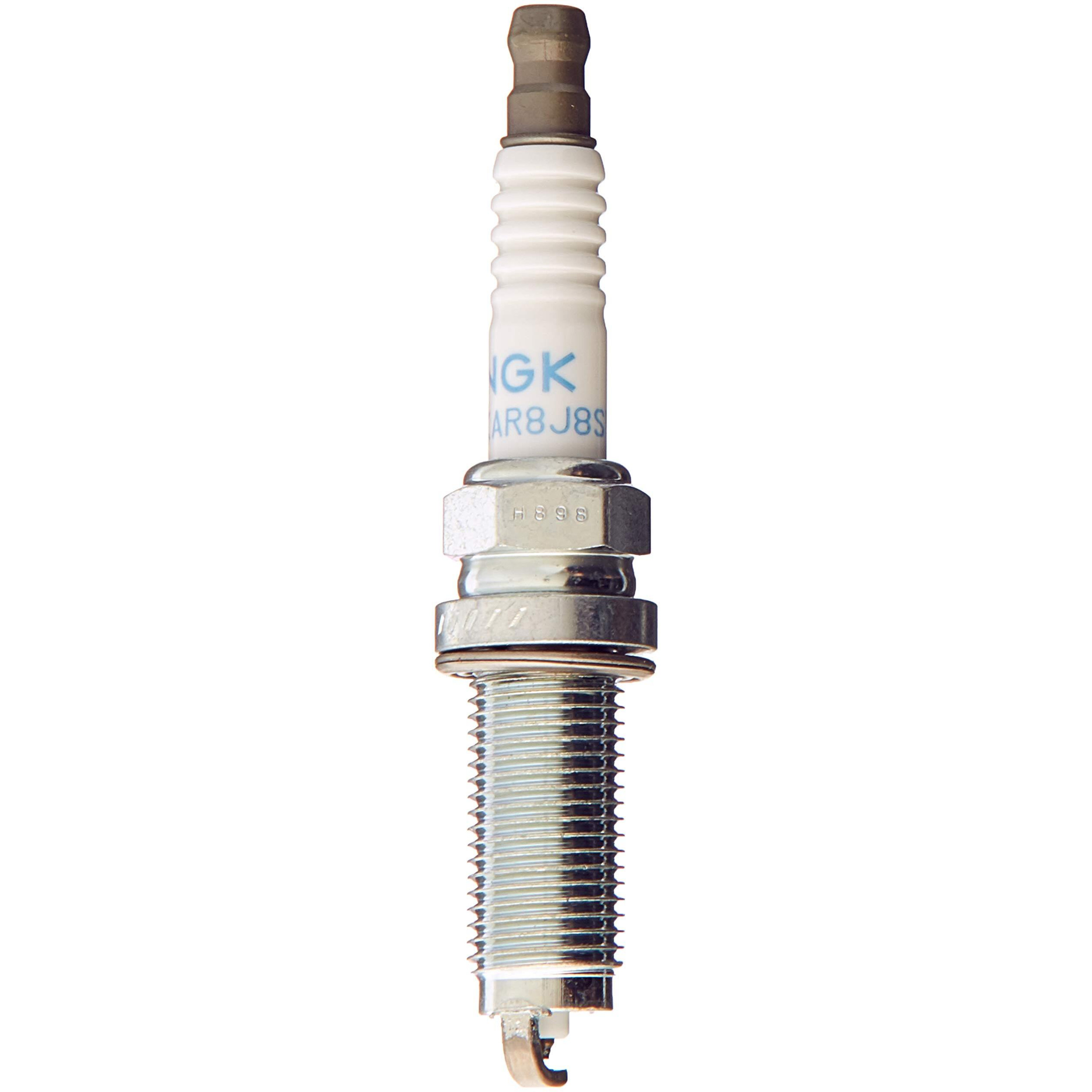 Ngk Ilzkar8J8Sy Laser Iridium Spark Plug (95660 Laser Iridium), 4 Pack