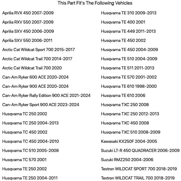 Ngk Resistor Sparkplug Cr8Eb For Suzuki Lt-R 450 Quadracer 2006-2009