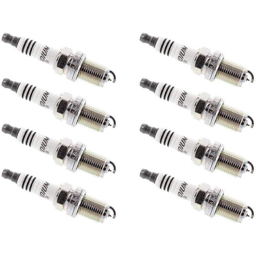 Ngk Iridium Ix Spark Plug Znar6Aix-11 (8 Pack) For Ford F-150 Xlt 2008-2010 5.4L/330