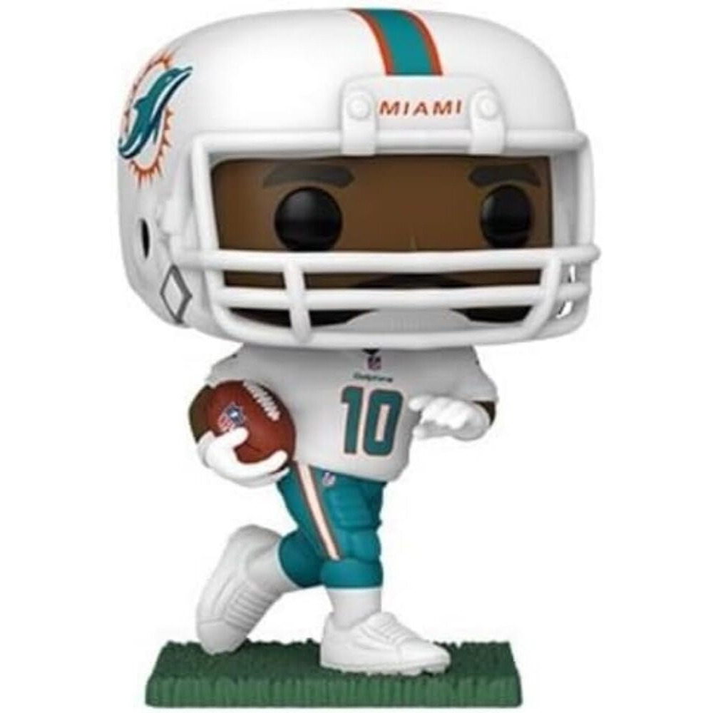 Funko Pop Nfl Dolphins - Tyreek Hill