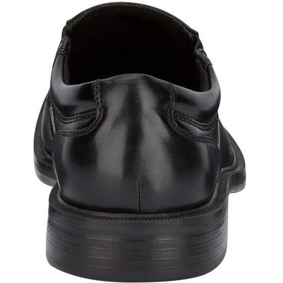 Dockers Footwear Mens Shoe's Edson Oxfords, Black, 9 W Us