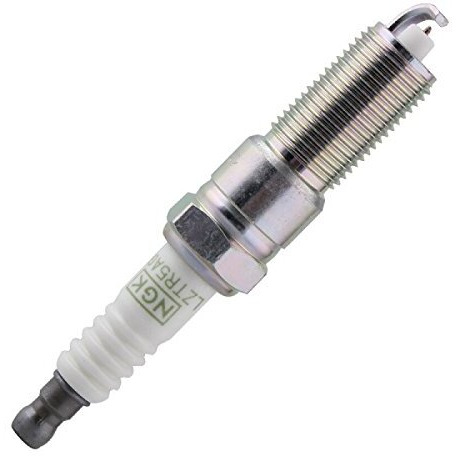 Ngk G-Power Spark Plug Lztr5Agp 3381 (Pack Of 6) For Viper Acr Base Gtc Gts Reach 25Mm Hex Size 16Mm Gap 1.0Mm Resistor Value 5K Ohm Cast Iron 10.8-18 Lb. Ft. Aluminum 7.2-14.5 Lb. Ft.