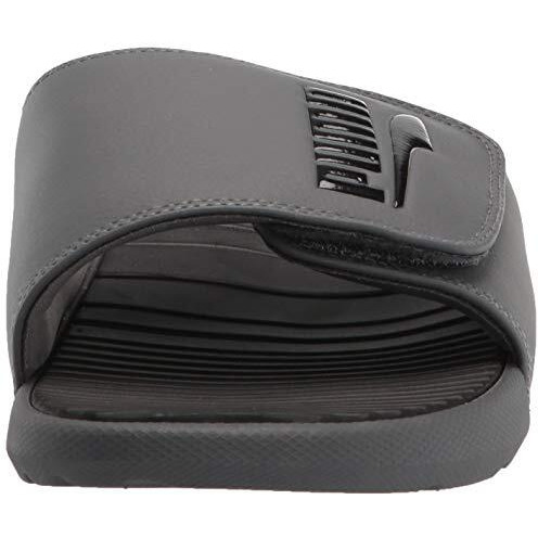 Puma Men's Cool Cat 2.0 Alternative Closure Fs Slide Sandals, Castlerock-Puma Black, 10