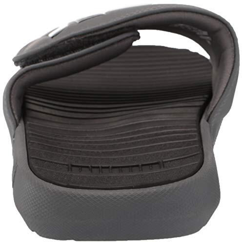 Puma Men's Cool Cat 2.0 Alternative Closure Fs Slide Sandals, Castlerock-Puma Black, 10