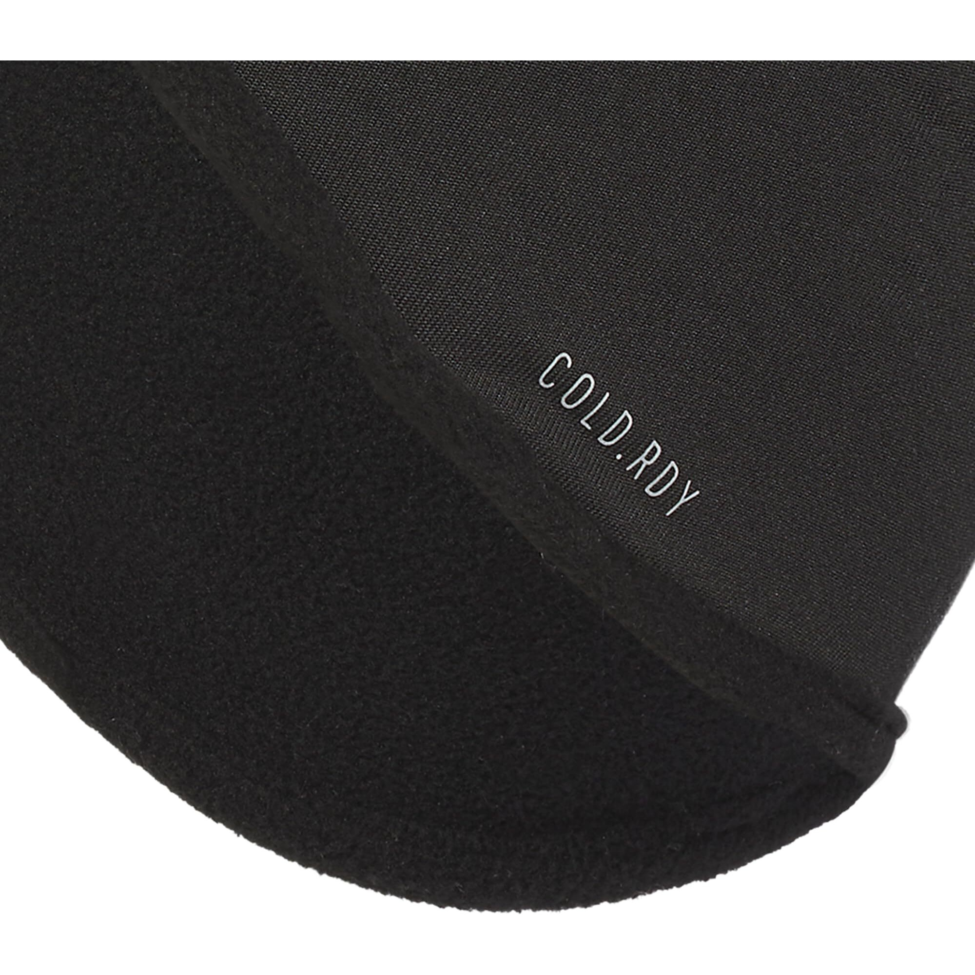 Adidas Alphaskin Headband, Black/Silver Reflective F23, One_Size