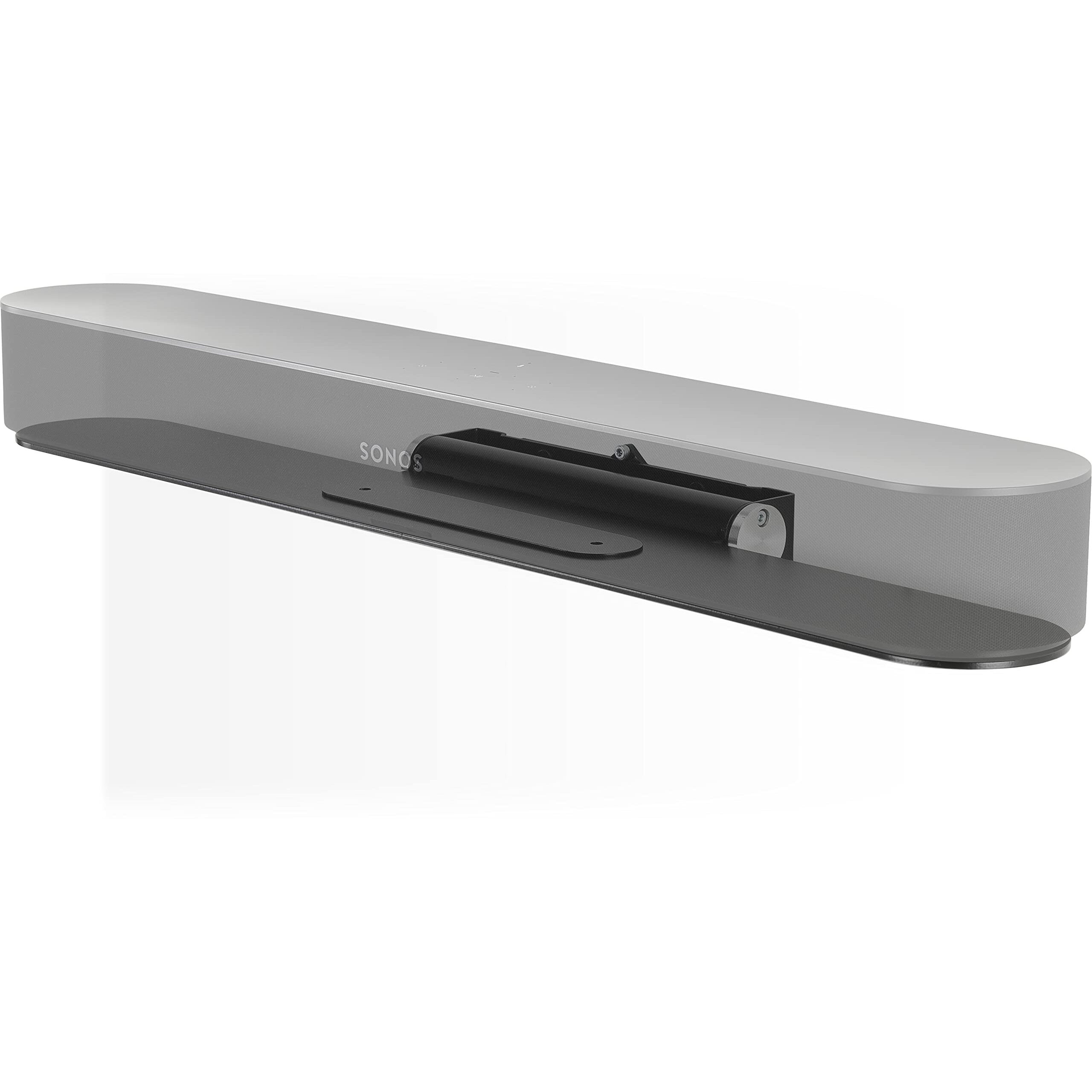 Flexson Adjustable Wall Mount For Sonos Beam (Black)