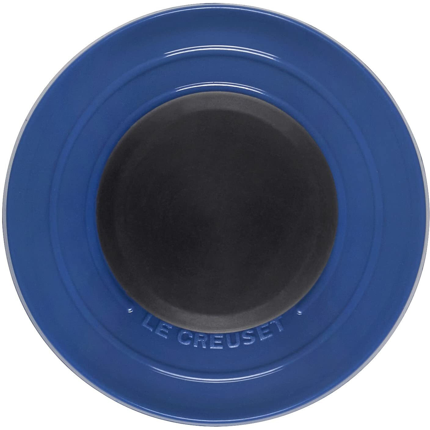 Le Creuset Nylon Cast Iron Grill Pan Brush, 3 1/4 Inches, Marseille