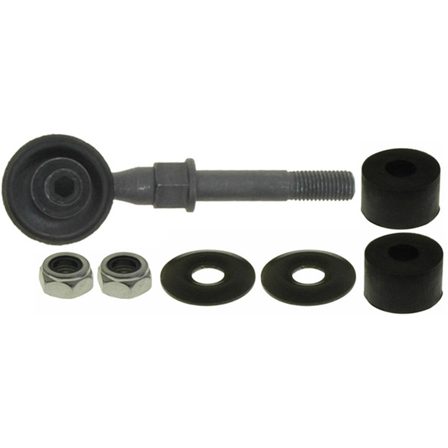 Acdelco Advantage 46G0396A Front Suspension Stabilizer Bar Link Kit