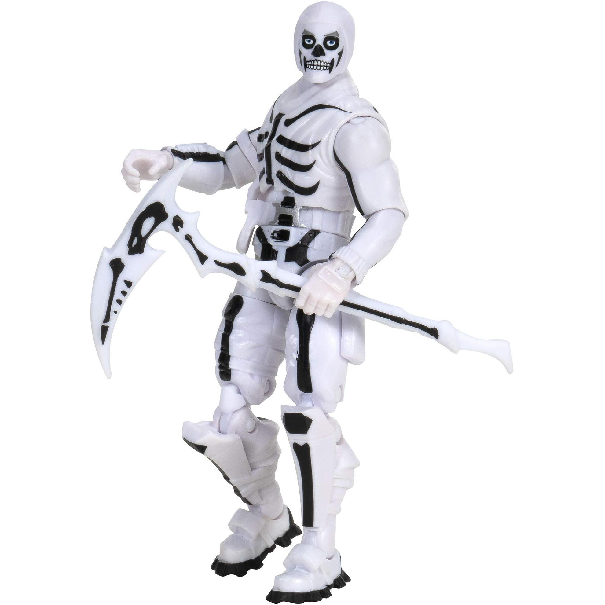 Fortnite Fnt0606 4" Solo Mode Core Figure Pack-Skull Trooper (Inverted)