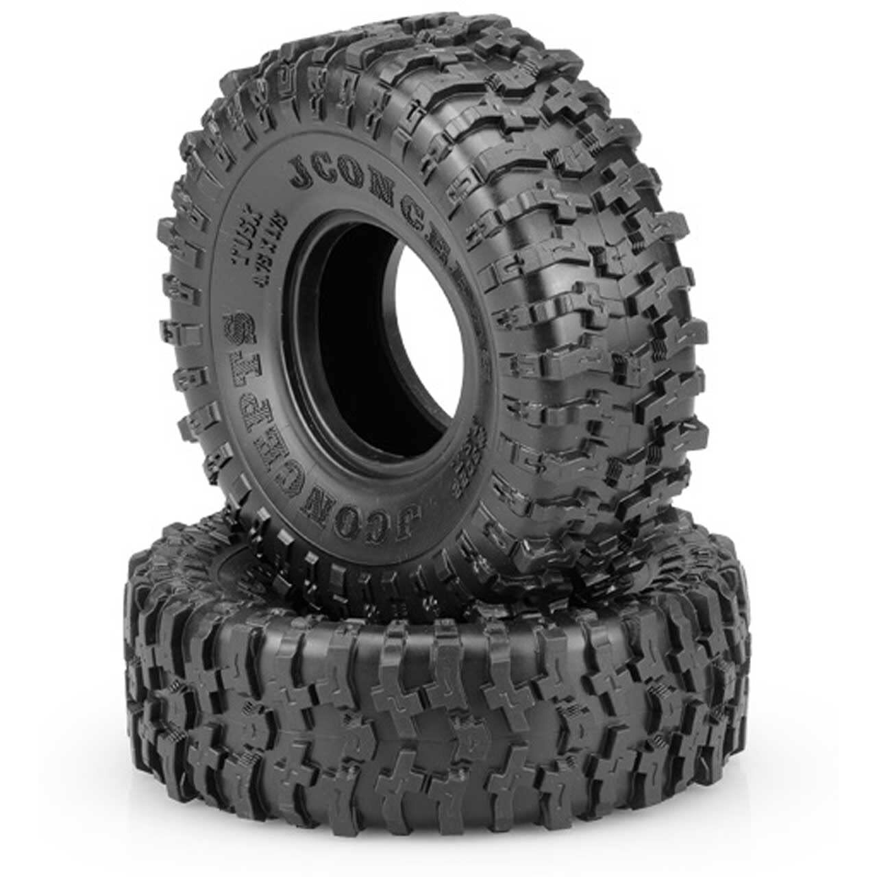 Jconcepts Inc. Tusk Performance 1.9 Scaler Tire Green Cmpd 2 Jco302202
