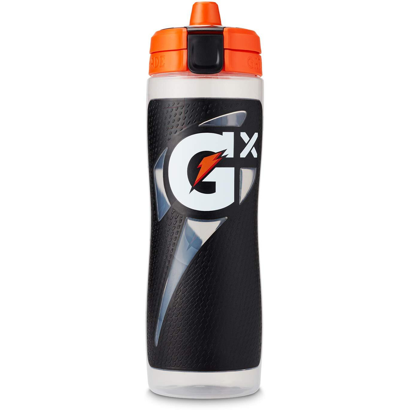 Gatorade Gx Bottle , Black, 30Oz