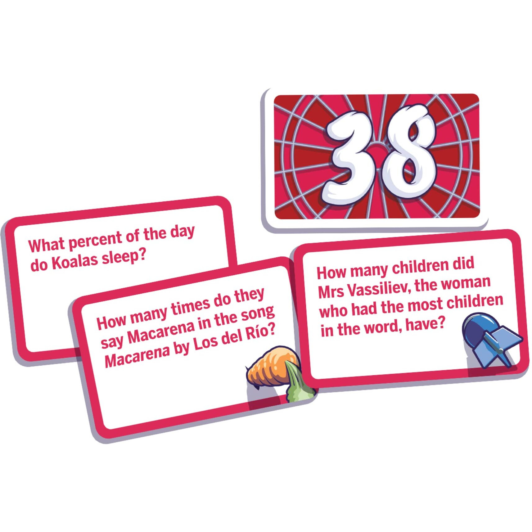 Scorpion Masqu Zero To 100 | Party Trivia Game | Fun Family Game | Travel Games| 2 To 12 Players | 15 Minutes