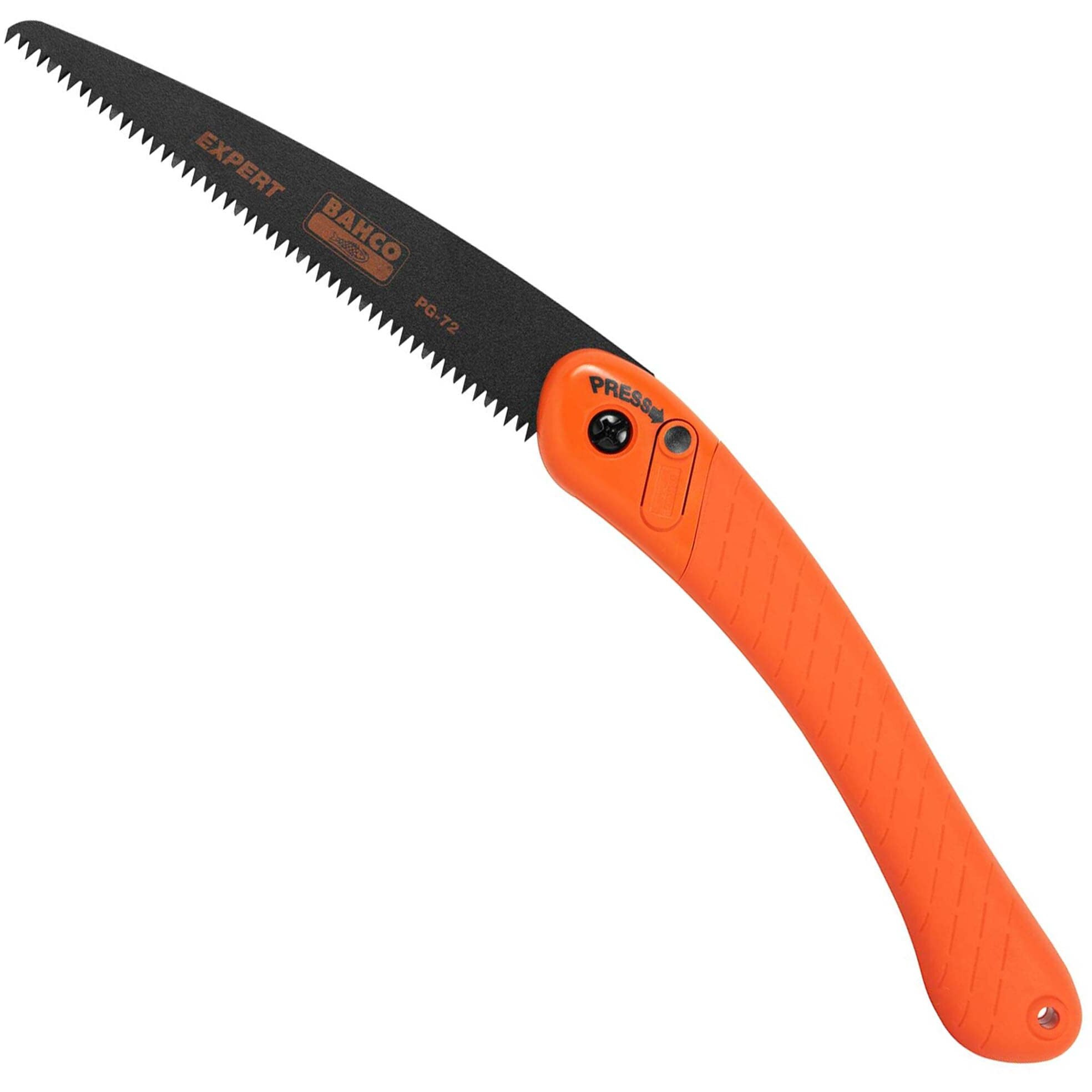 Bahco Pg72 Pg-72 Folding Pruning Saw