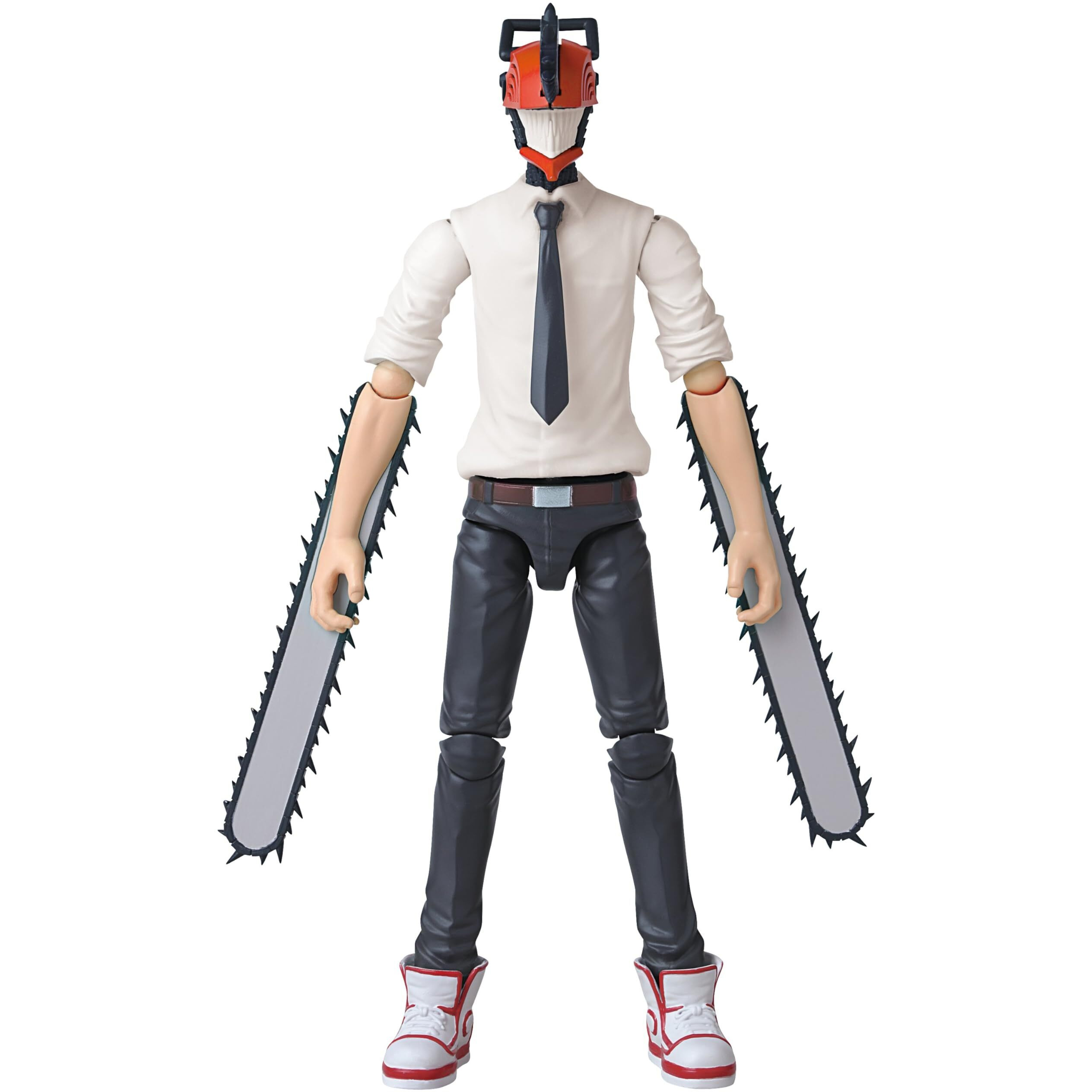 Anime Heroes - Chainsaw Man - Chainsaw Man Action Figure