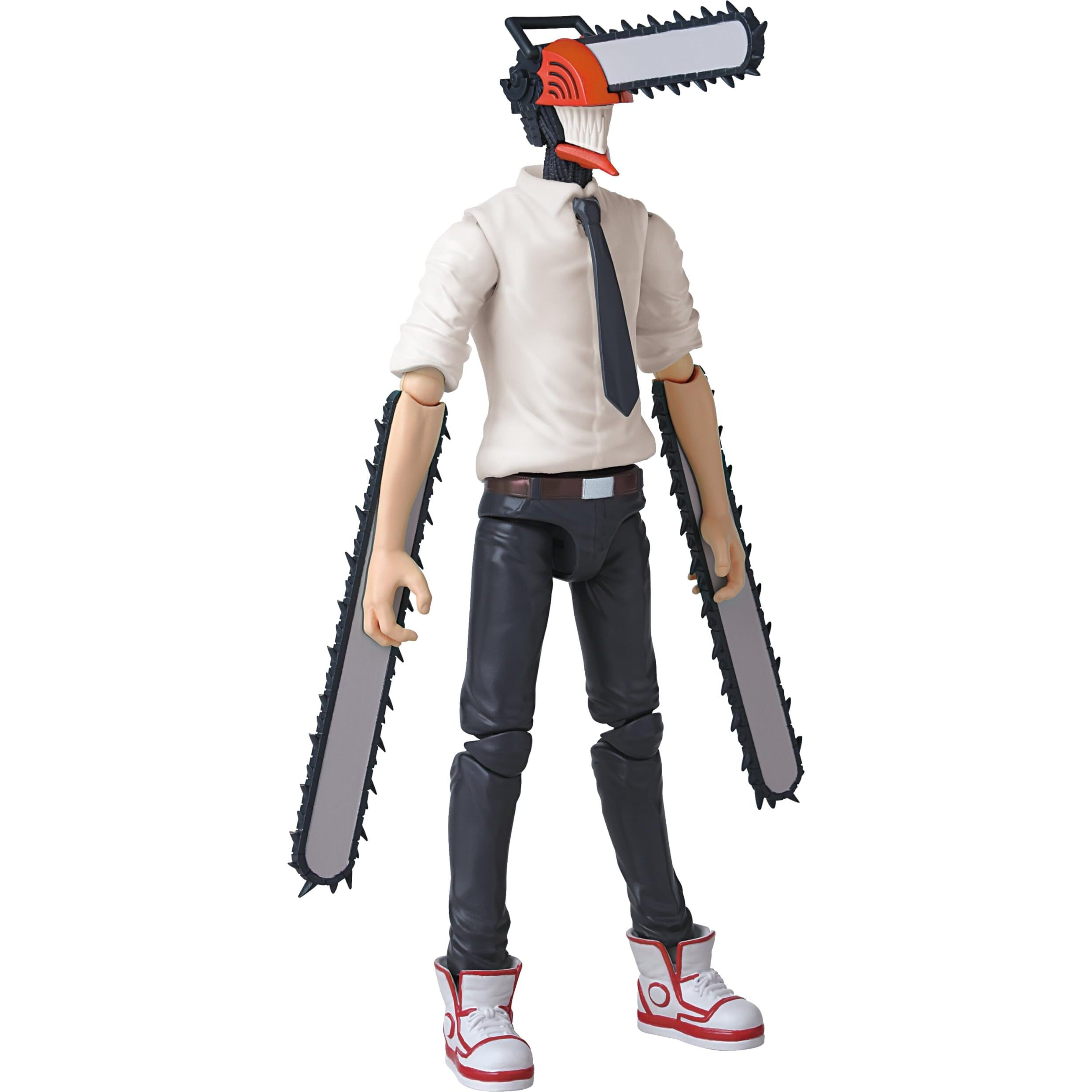 Anime Heroes - Chainsaw Man - Chainsaw Man Action Figure
