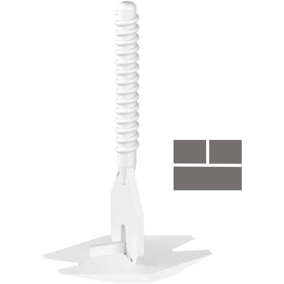 Levelmax Lippage Reduction System Brick Stem (100-Pack)