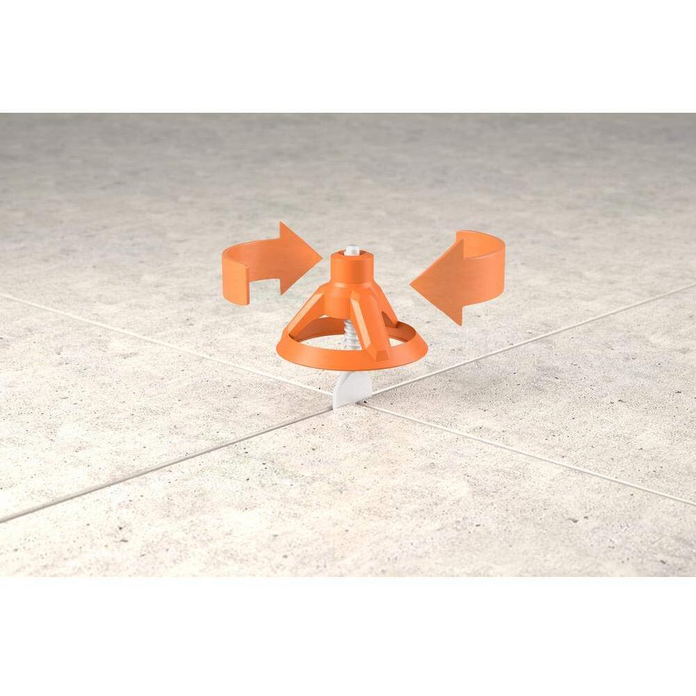 Levelmax Lippage Reduction System Brick Stem (100-Pack)