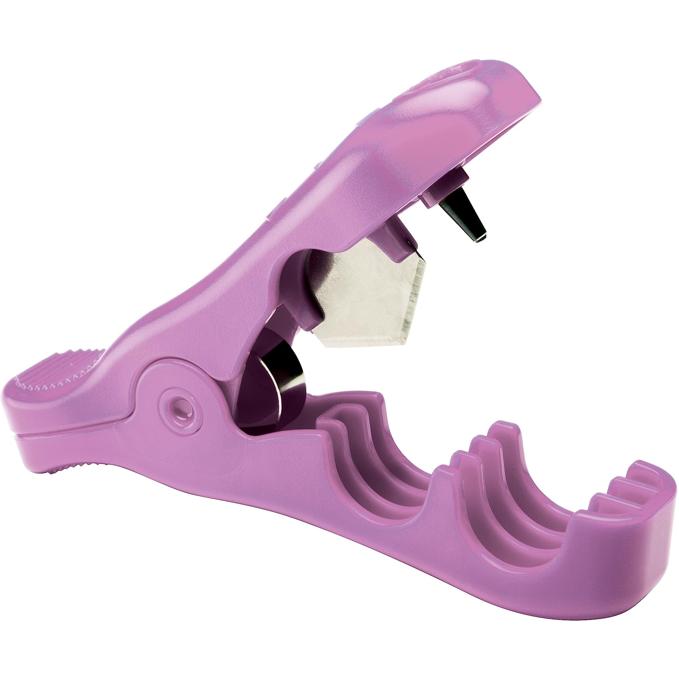 Rain Bird Hptcx Drip Irrigation 2-In-1 Combination Tubing Cutter/Hole Punch Tool , Purple