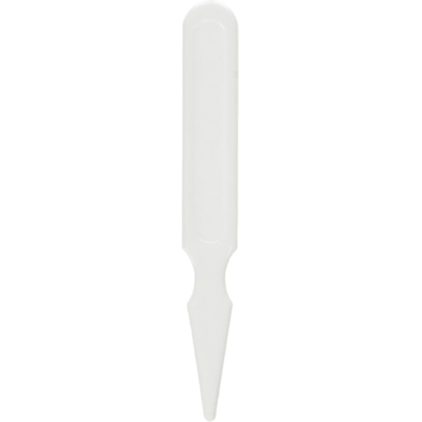 Winco Steak Marker, Medium, White (Pack Of 1000)