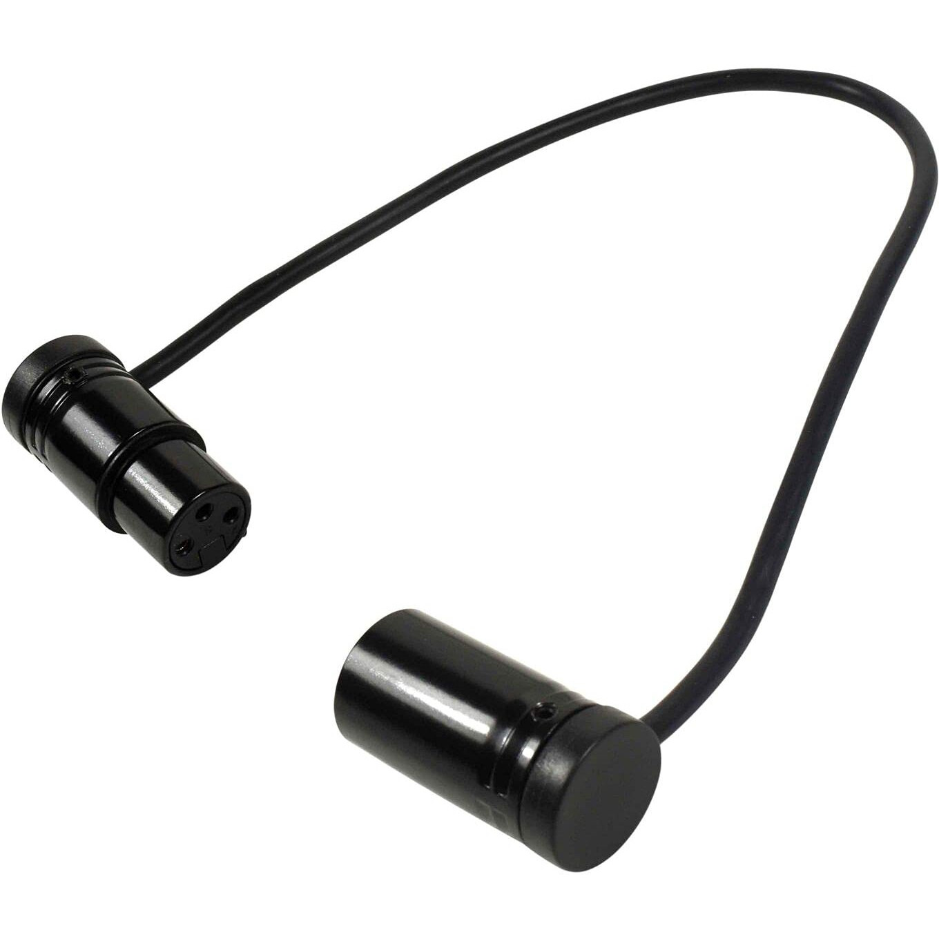 Hqrp 3-Pin Xlr Female To 3-Pin Xlr Male Adjustable-Angle Low-Profile Cable Compatible With Sound Devices 302, 552, 633, 688, 788T Mixer/Recorder
