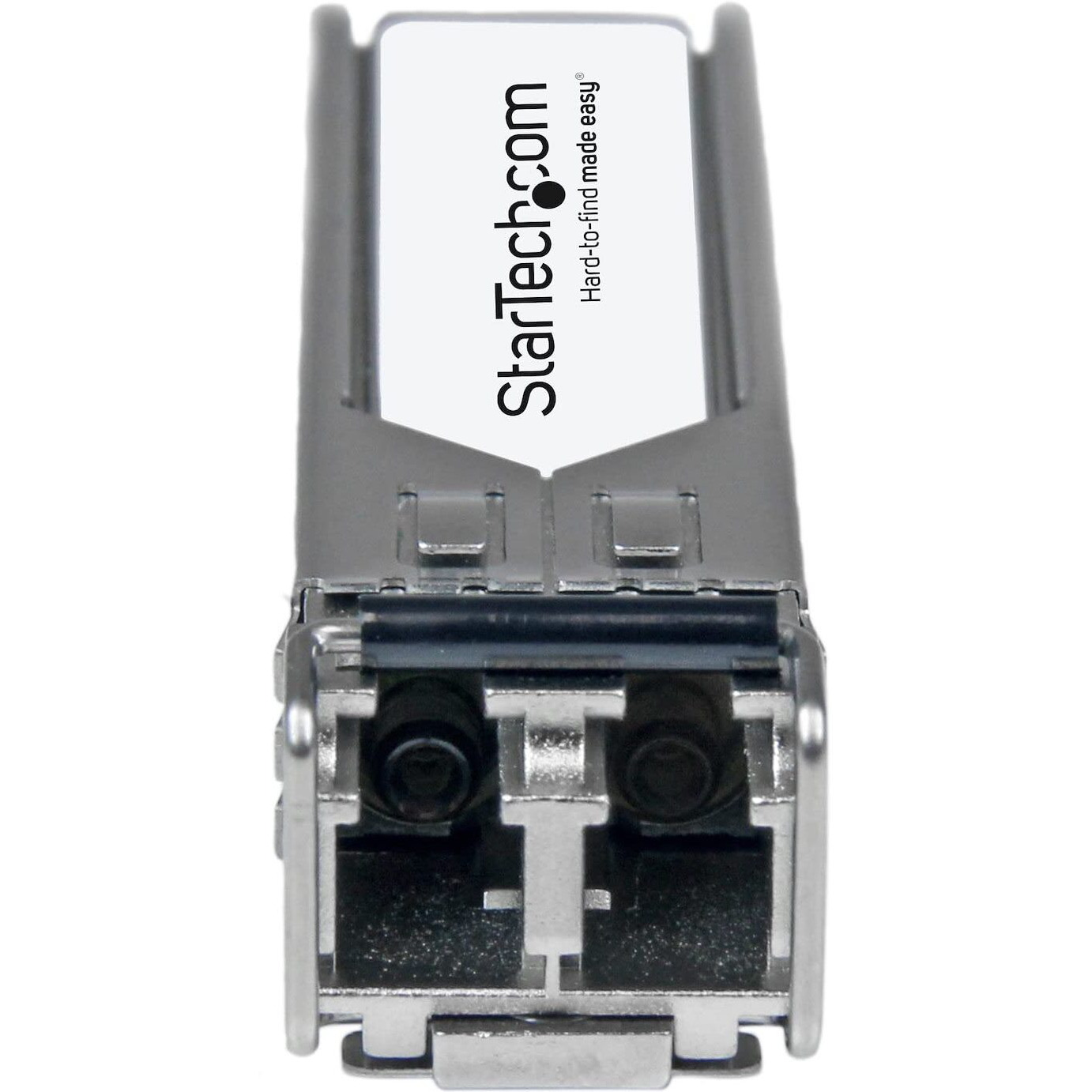 Startech.Com Palo Alto Networks Plus-Sr Compatible Sfp+ Module - 10Gbase-Sr - 10Gbe Multimode Fiber Mmf Optic Transceiver - 10Ge Gigabit Ethernet Sfp+ - Lc 300M - 850Nm - Ddm (Plus-Sr-St)