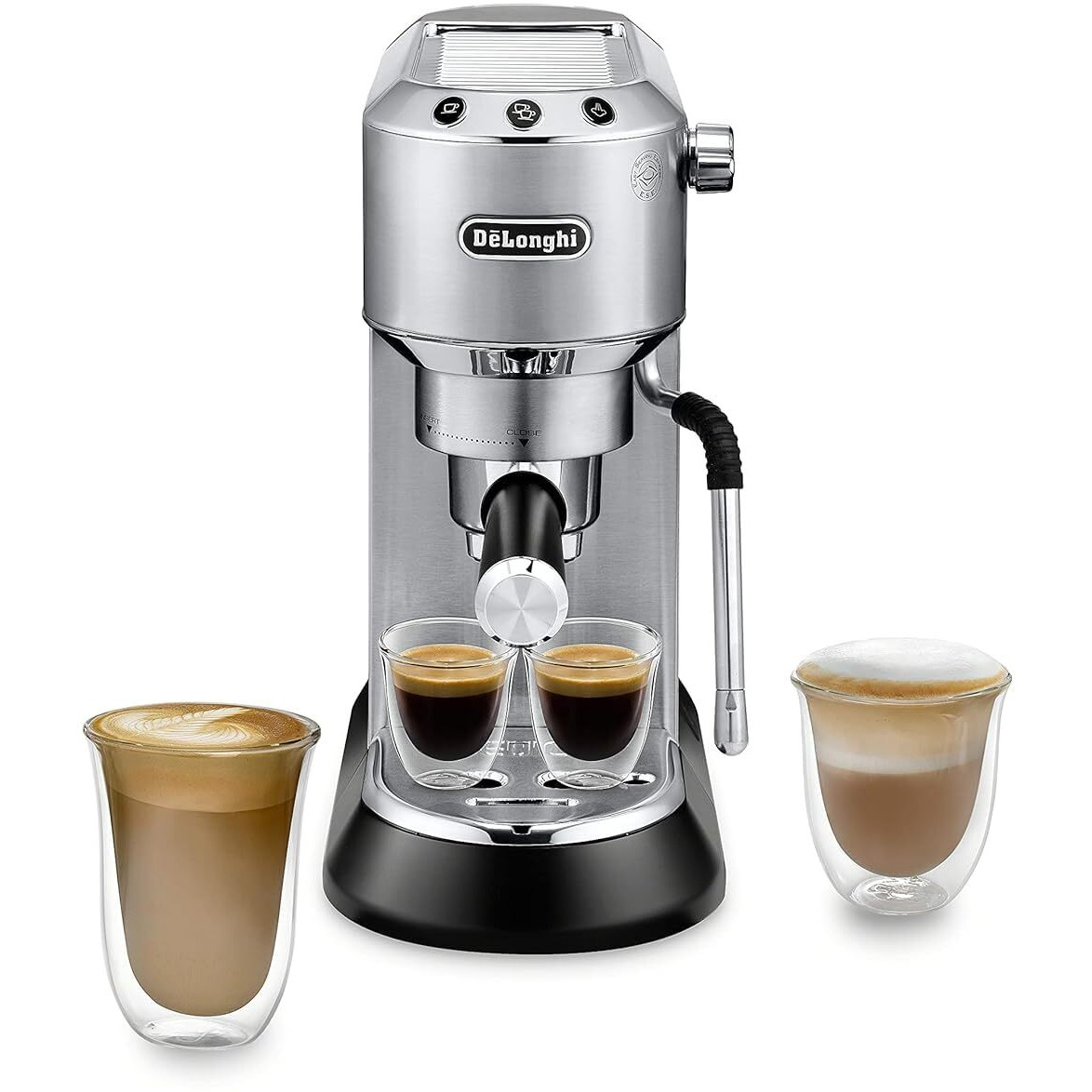 De'Longhi Ec885M Dedica Arte Espresso Machine,35 Fluid Ounces