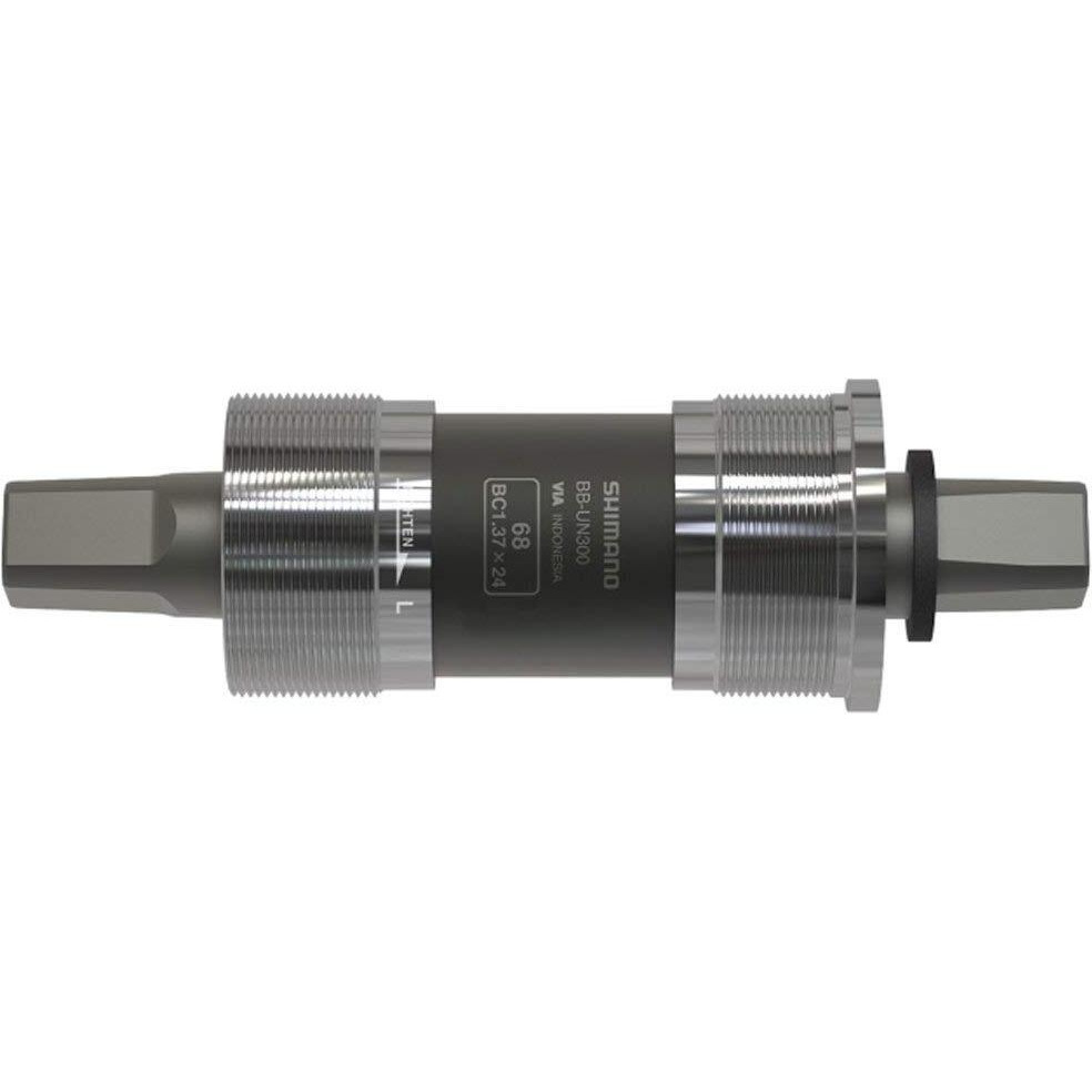 Shimano Bb-Un300 Bottom Bracket - English, 68 X 113Mm Spindle, Square Taper Jis
