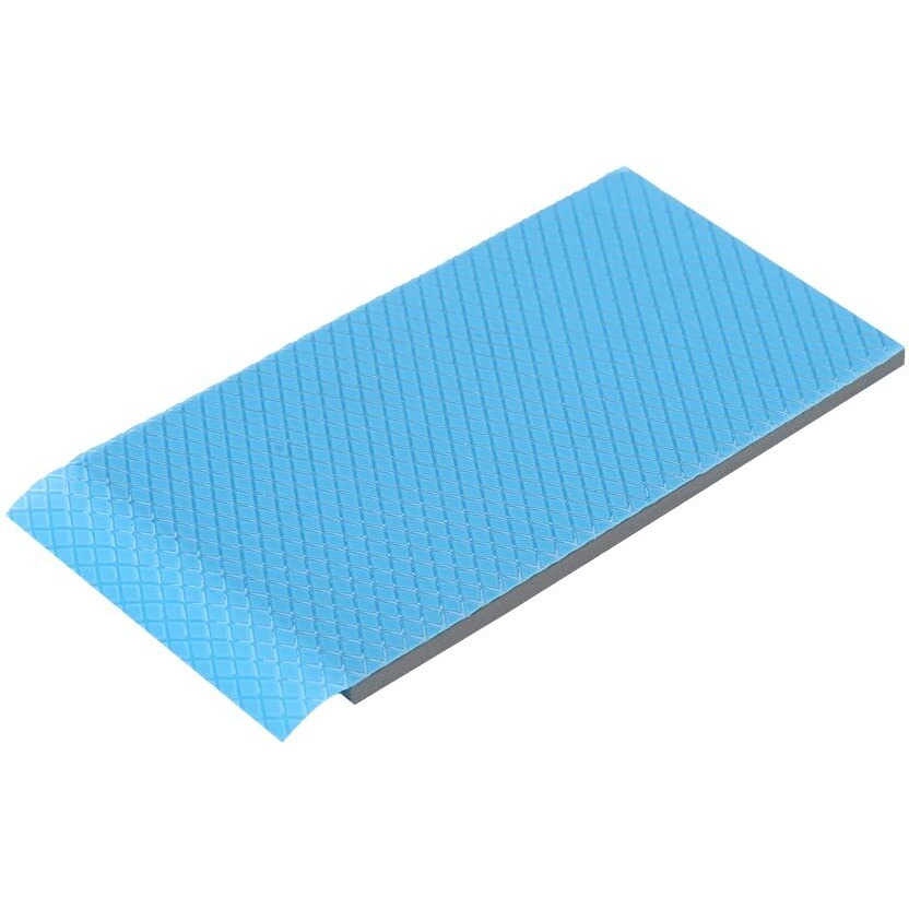 Gelid Solutions Gp-Ultimate 15W- Thermal Pad 90X50X1.5Mm. Excellent Heat Conduction, Ideal Gap Filler. Easy Installation.