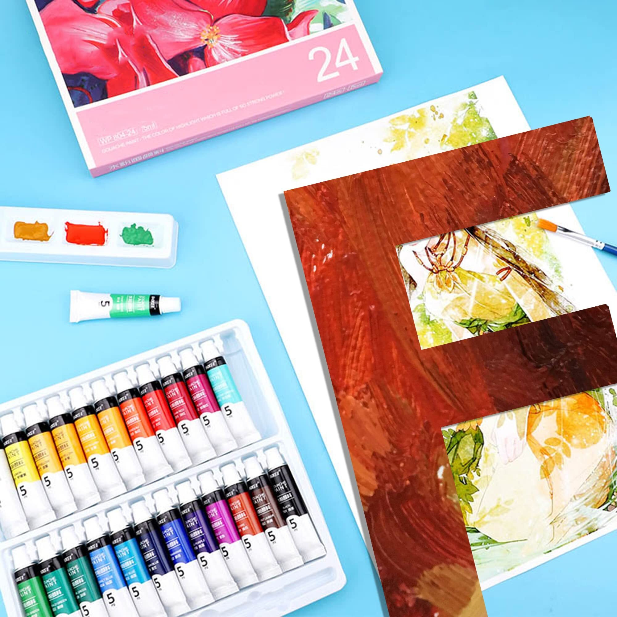 12 Inch Wooden Letter F, 1/4 Inch Thick Large Unfinished Wood Letter For Home Wall Decor, Diy Crafts