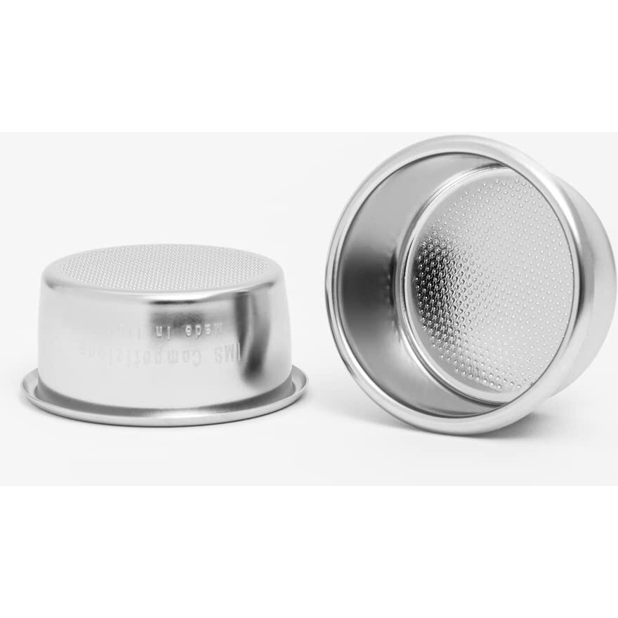 Ims Precision 18-22 G Filter Basket B62.52Th28E Compatible With 54Mm Breville Sage Espresso Machines Express, Bambino, Bambino Plus Bes450, Bes500, Bes880, Bes810Bss, Bes860Xl, Bes870Xl, Bes878