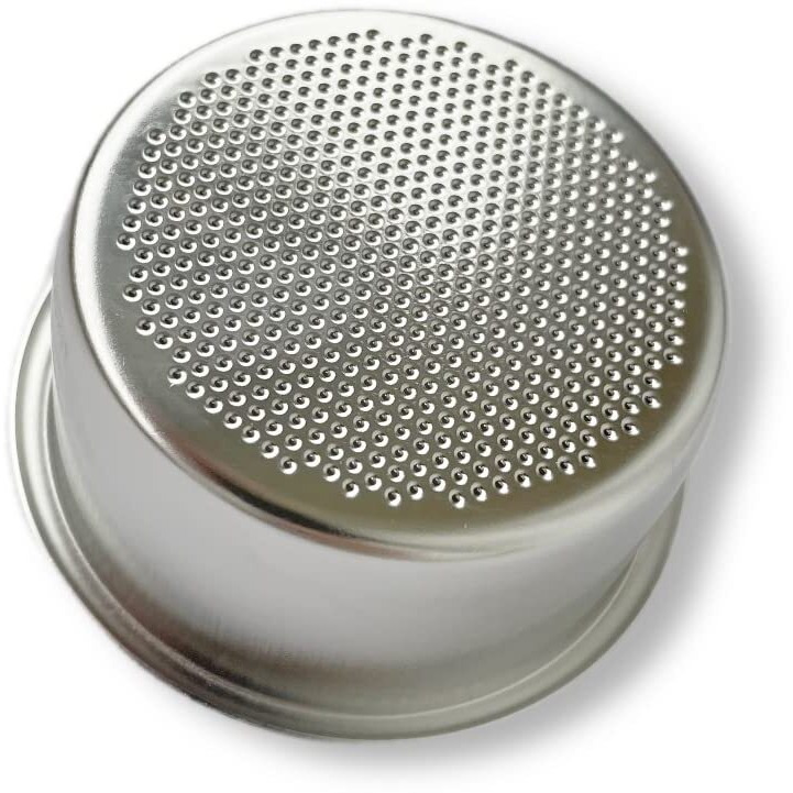 Ims Precision 18-22 G Filter Basket B62.52Th28E Compatible With 54Mm Breville Sage Espresso Machines Express, Bambino, Bambino Plus Bes450, Bes500, Bes880, Bes810Bss, Bes860Xl, Bes870Xl, Bes878