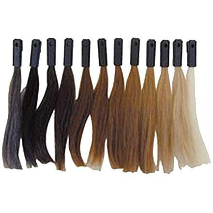 Burmax Celebrity 100% Human Hair Testing Kit