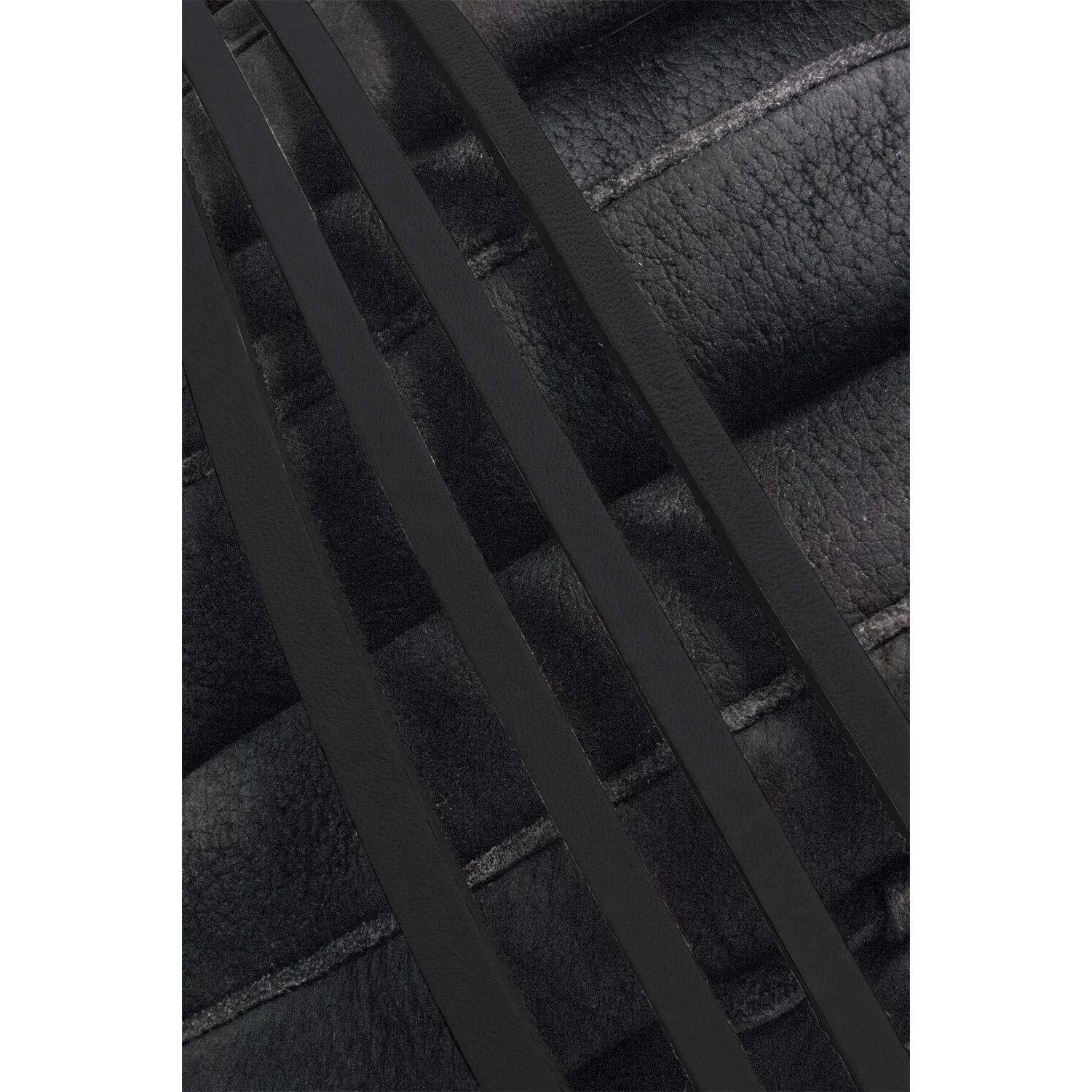 Rawlings | Glove Re-Lace Pack | Baseball/Softball | Standard 3/16&quot X 72&quot Laces With Tool | Black