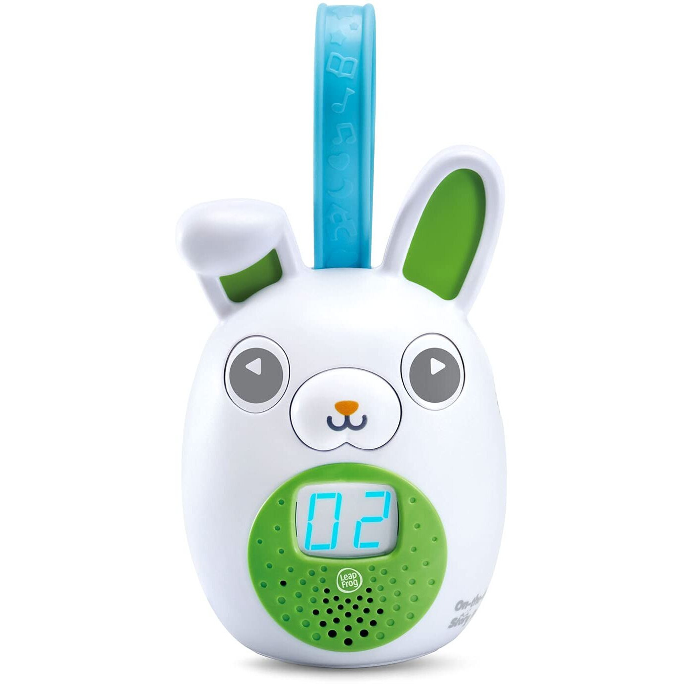 Leapfrog On-The-Go Story Pal Green