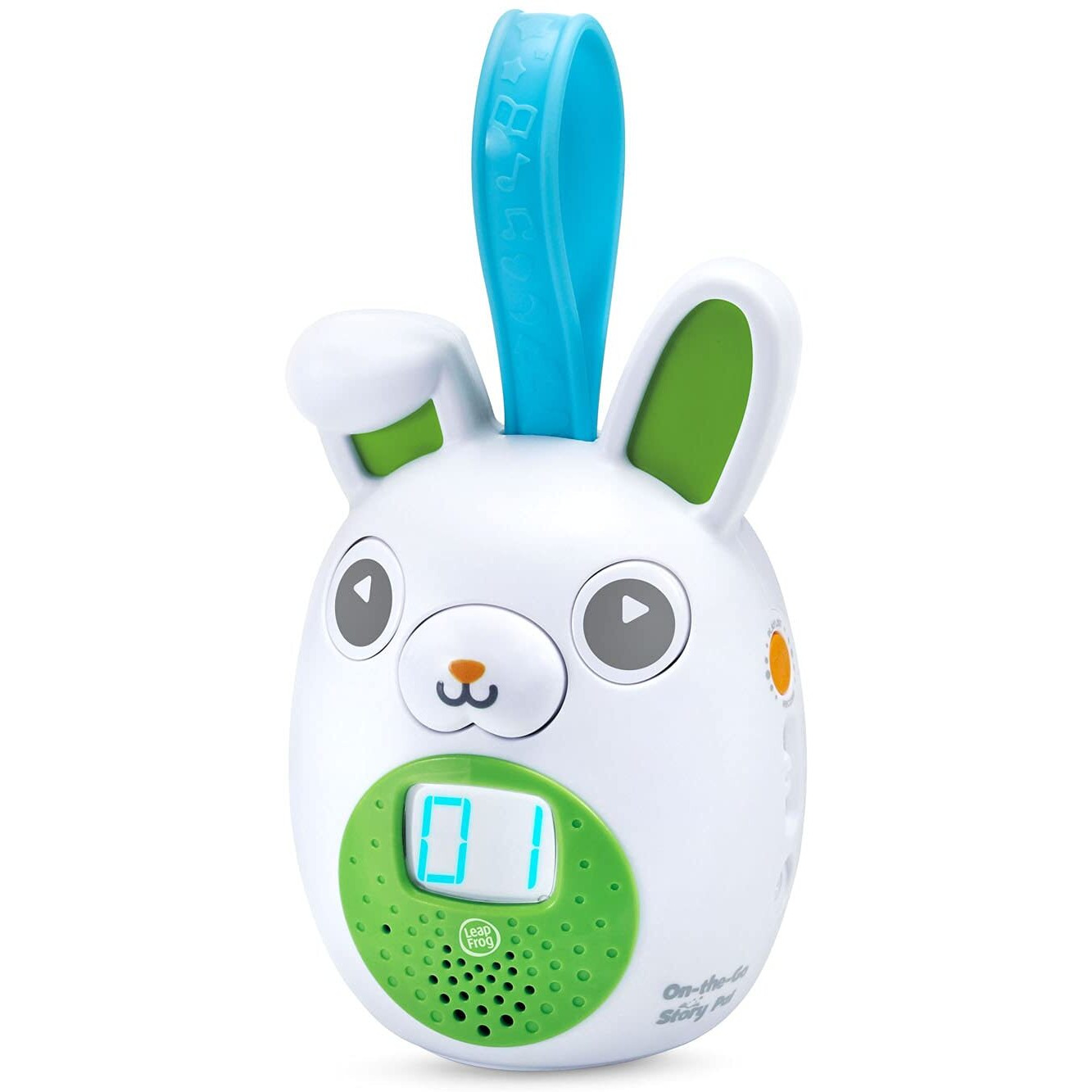 Leapfrog On-The-Go Story Pal Green