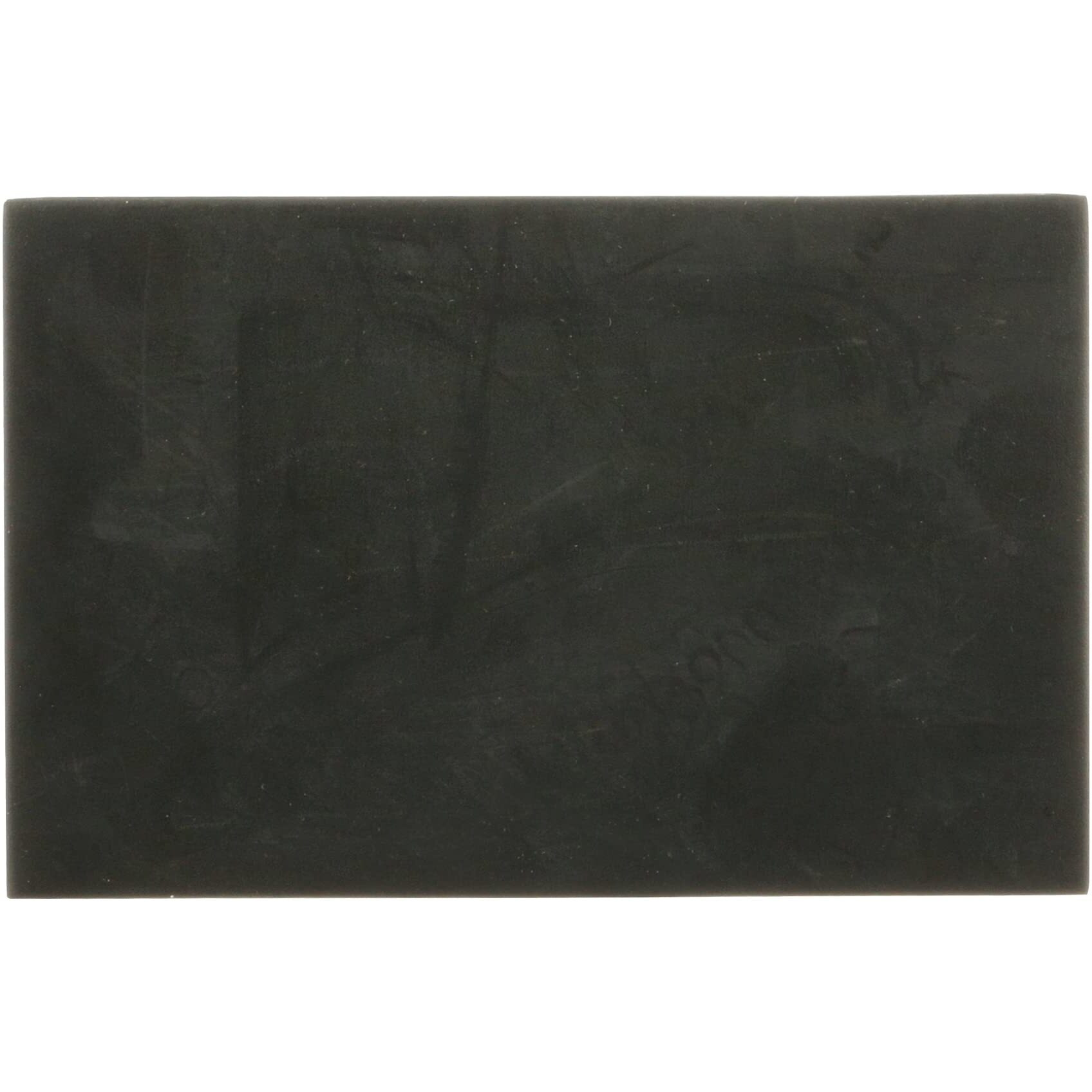 3M Wetordry Rubber Squeegee 05517, 2-3/4 In X 4-1/4 In, Comfort Fit, Flexible, For Wet Sanding