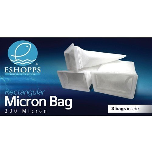 Eshopps Micron Bag 300 Micron 3 Bags