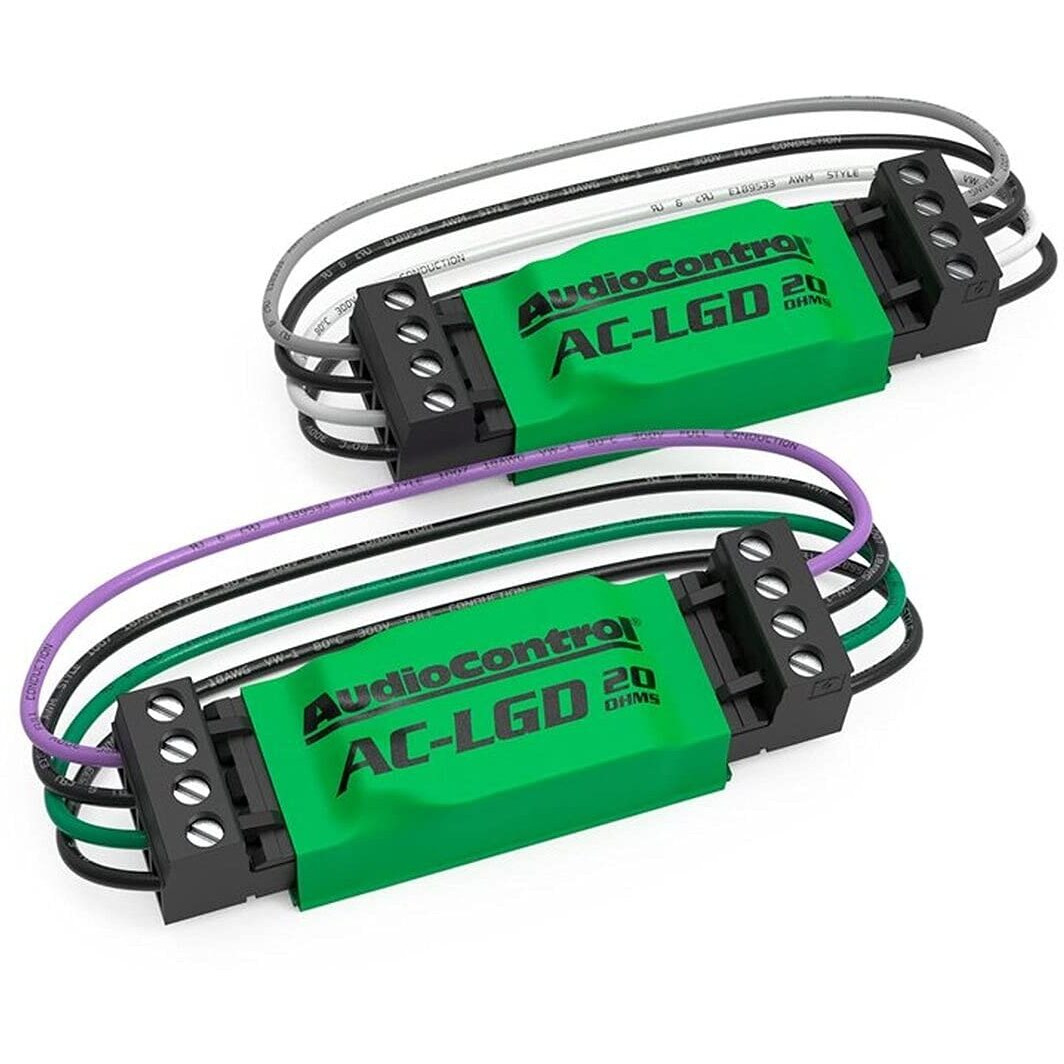 Audiocontrol Ac-Lgd 20 Load Generating Device & Signal Stabilizer